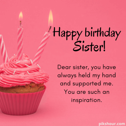 Happy Birthday sister images - PiksHour Happy birthday images