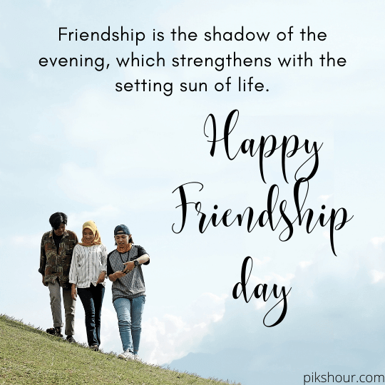 32+ Happy friendship day wishes quotes - PiksHour -Important days